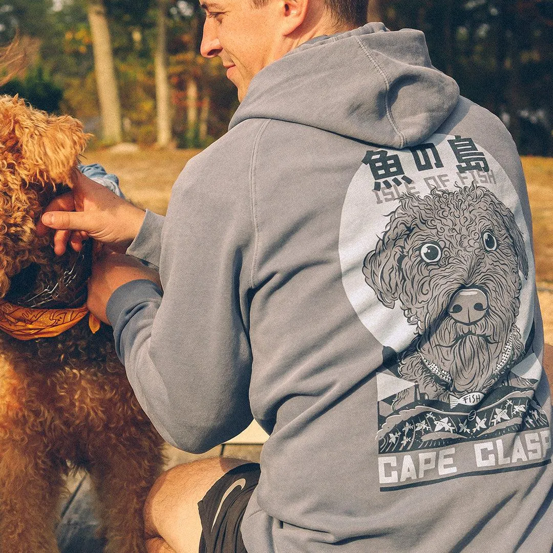 Isle of Fisher Hoodie