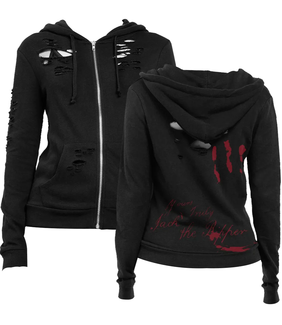 Jack the Ripper Hoodie