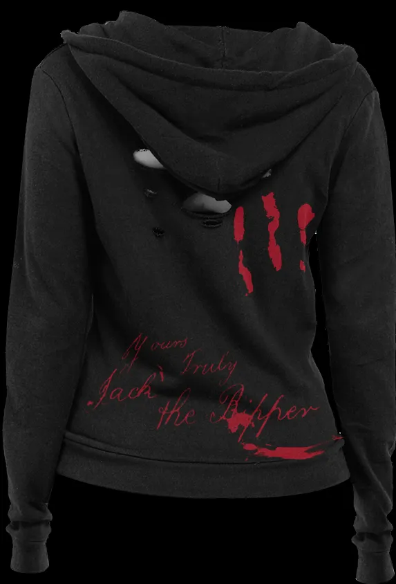 Jack the Ripper Hoodie