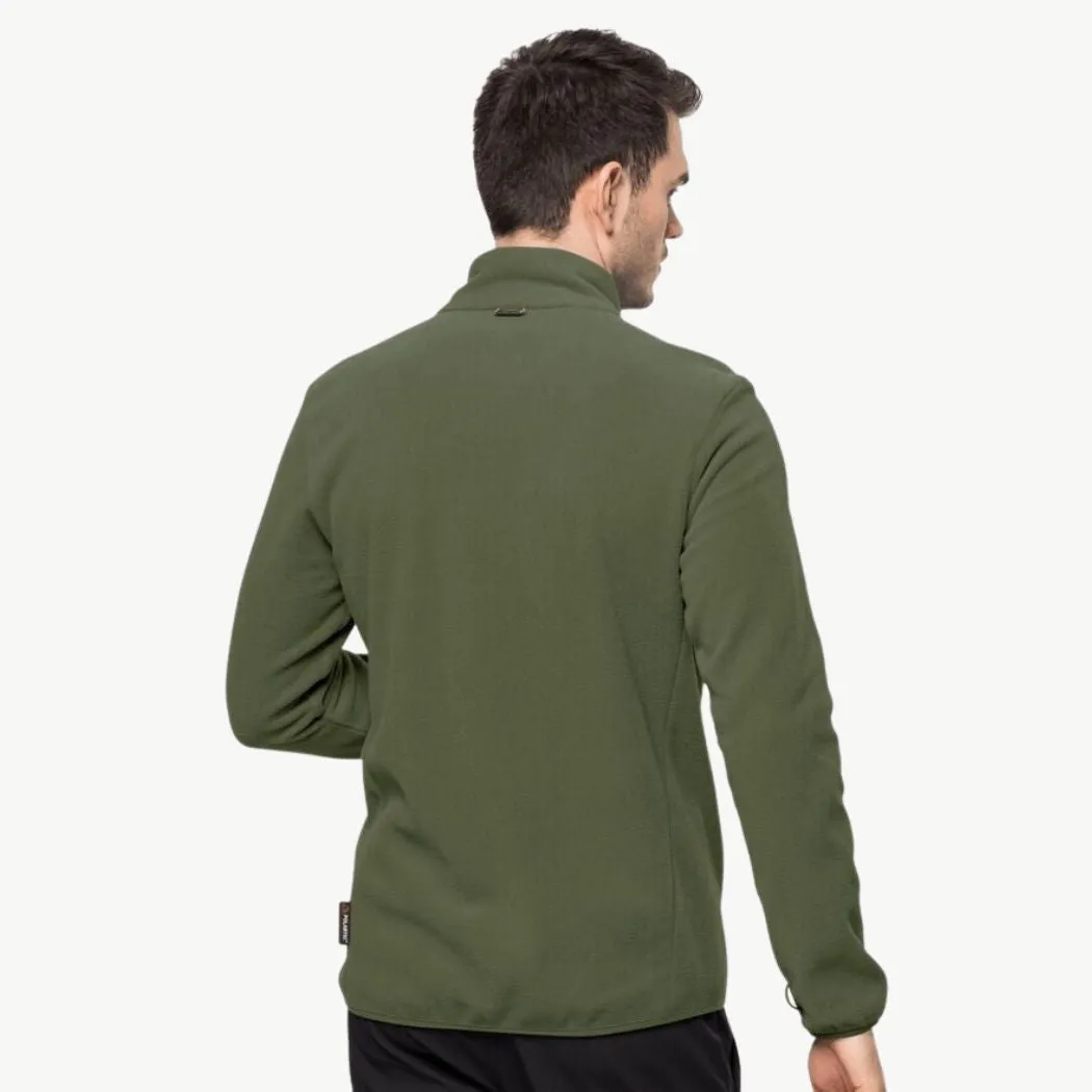 jack wolfskin Beilstein Full Zip Men's Fleece