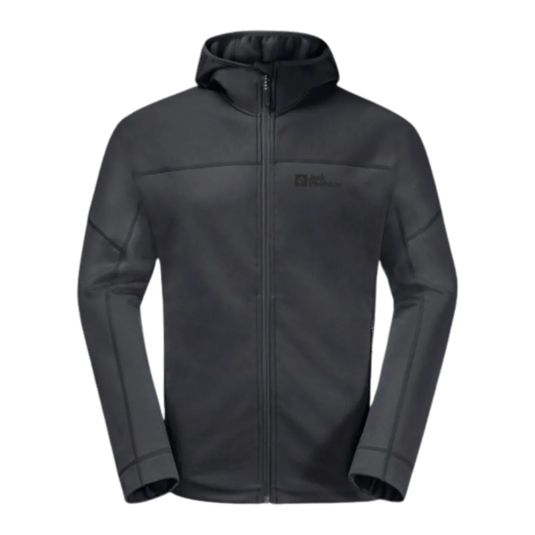 jack wolfskin Hirschberg Hooded Full-Zip Men's Jacket