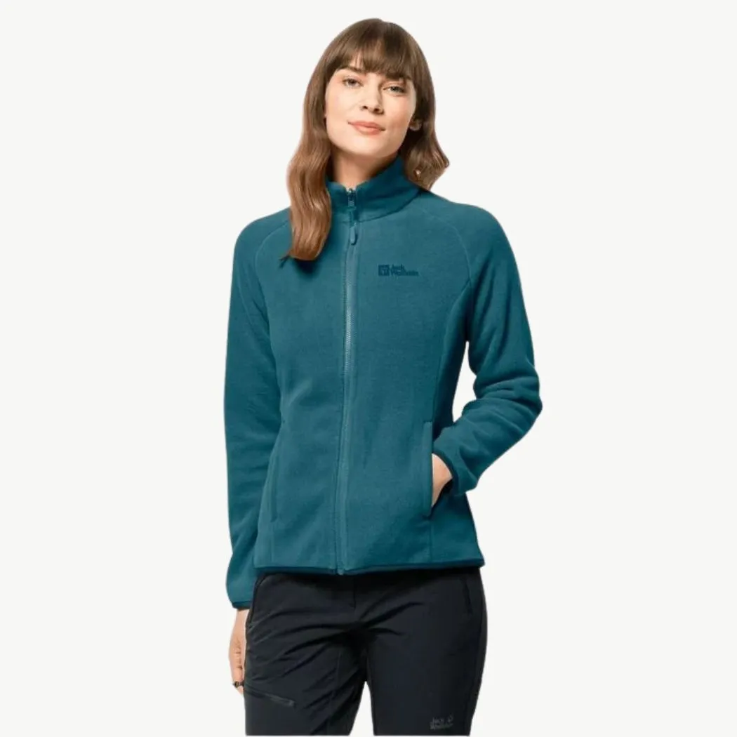 jack wolfskin Moonrise FZ Women's Fleece