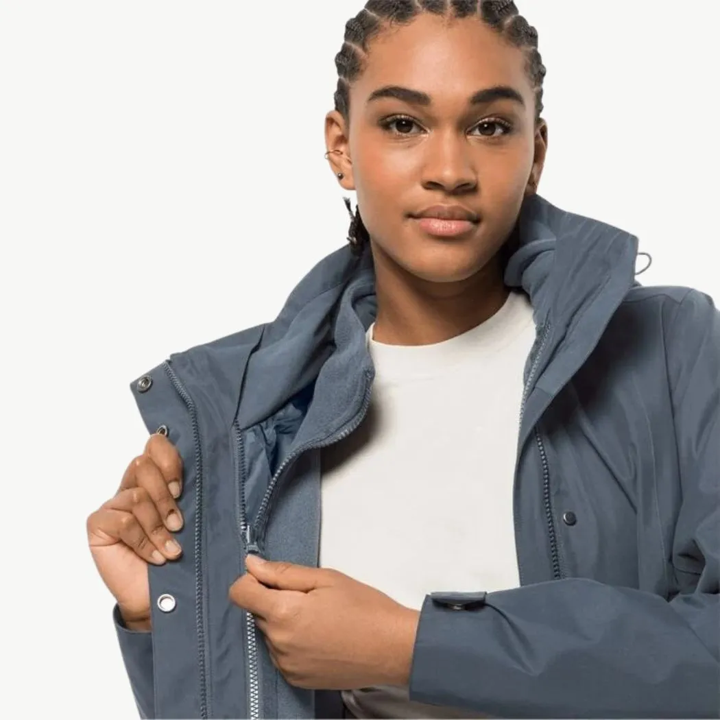 jack wolfskin Ottawa Women's Coat