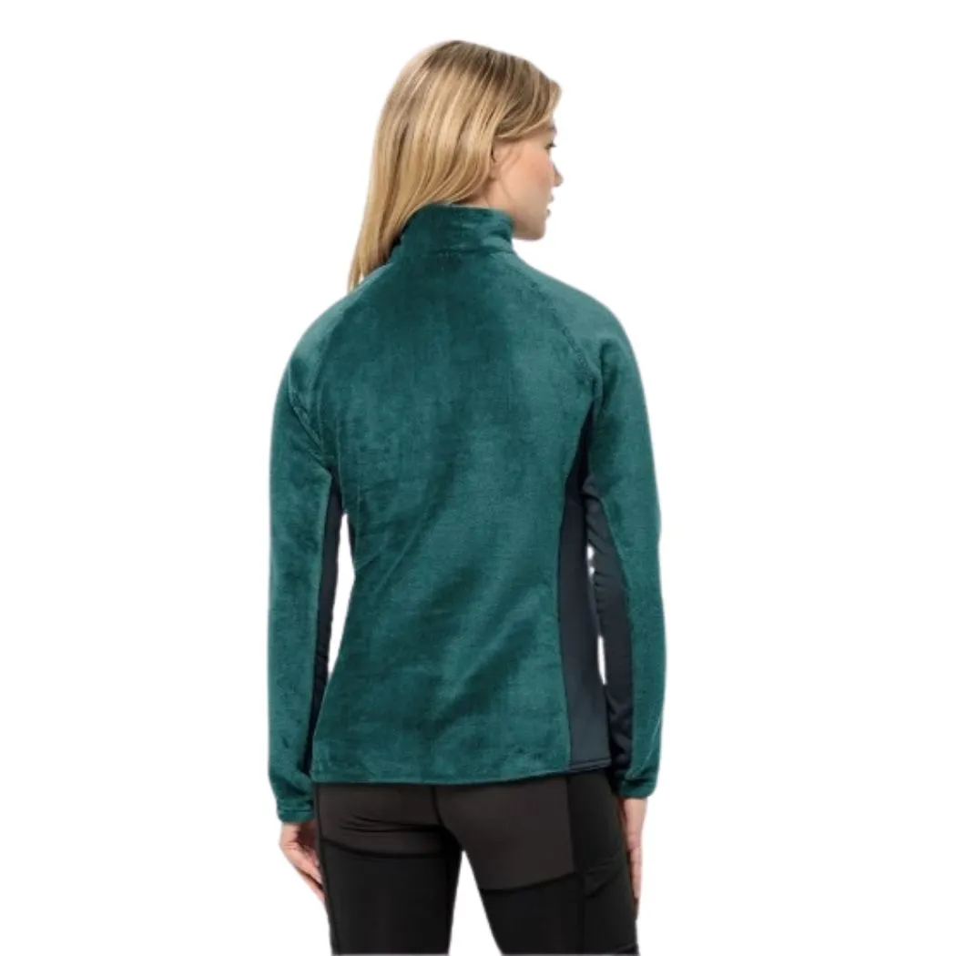 jack wolfskin Rotwand FZ Women's Fleece Jacket