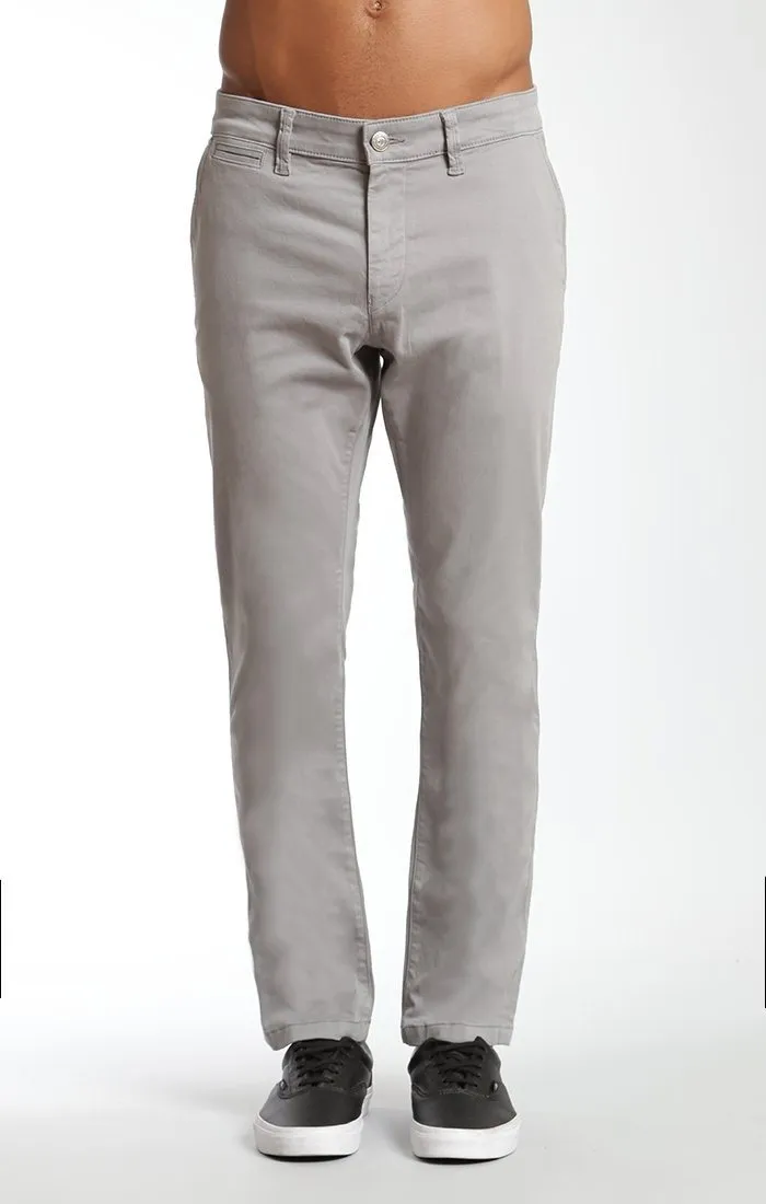 JOHNNY SLIM LEG CHINO IN SHARK SKIN TWILL