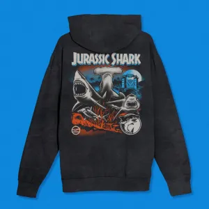 Jurassic Shark Hoodie