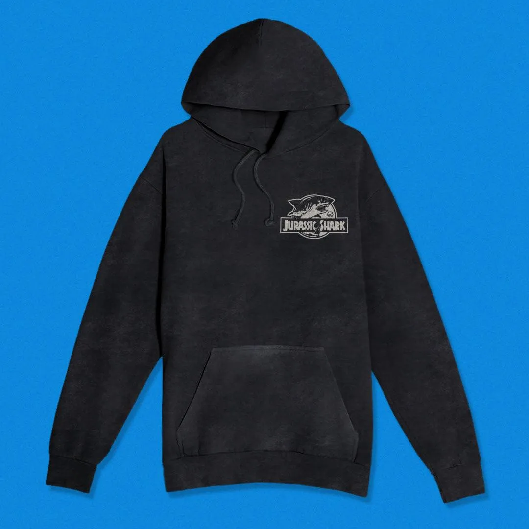 Jurassic Shark Hoodie