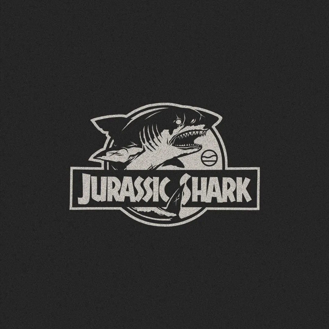 Jurassic Shark Hoodie