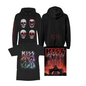 KISS Halloween Mega Bundle