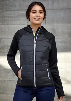 Ladies Stealth Hoodie