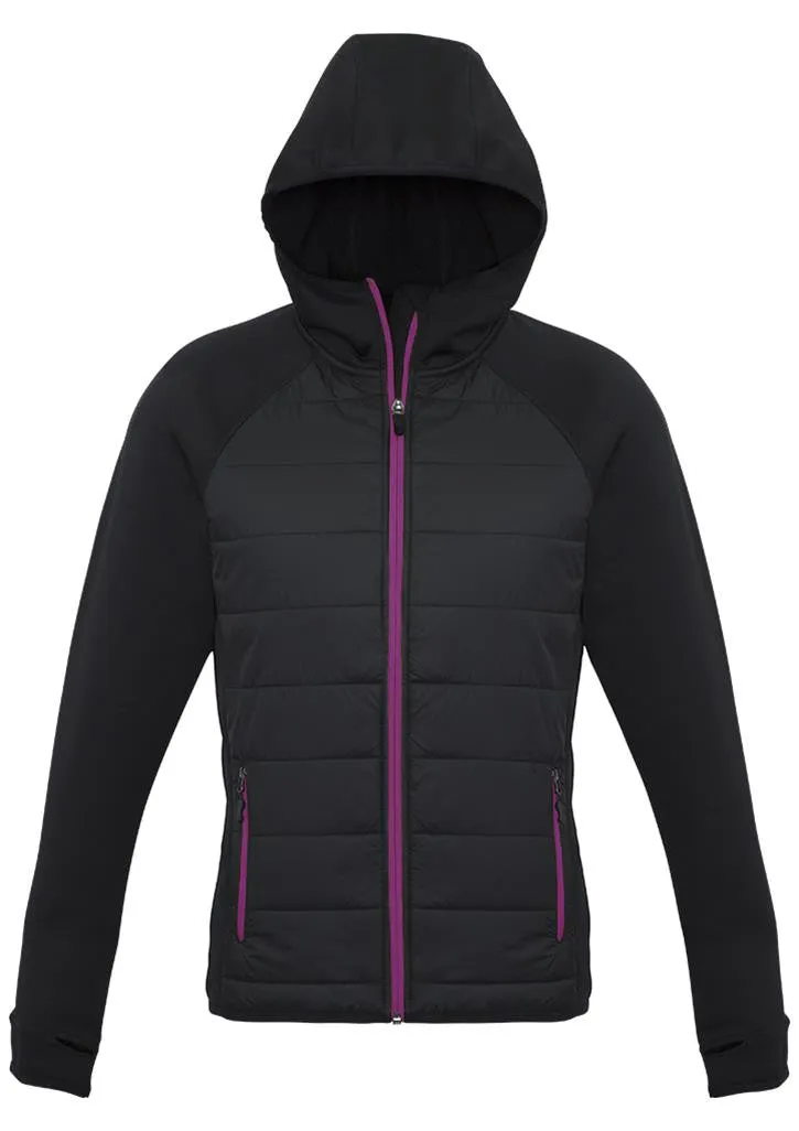 Ladies Stealth Hoodie