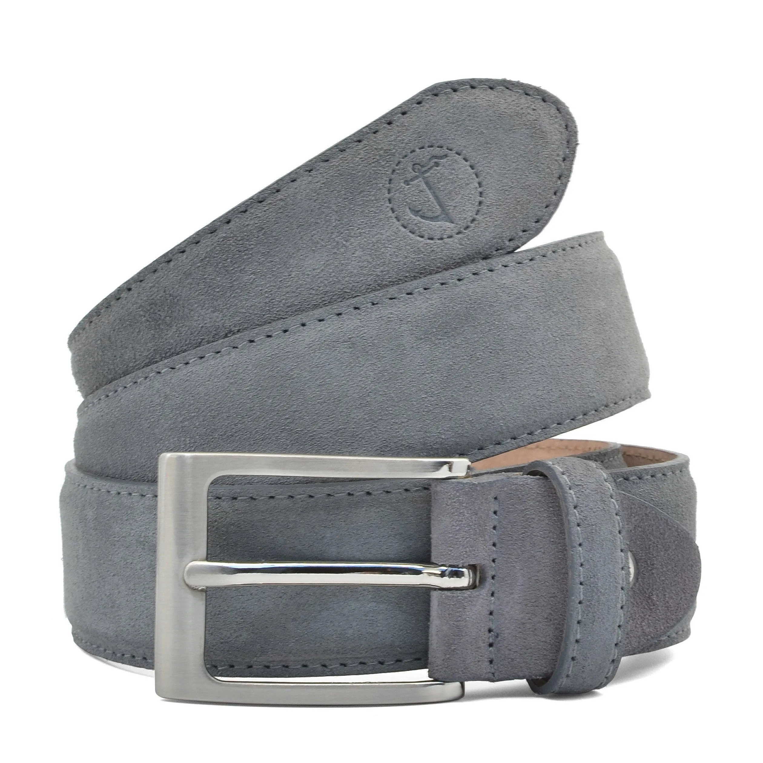 Laptev Suede Belt