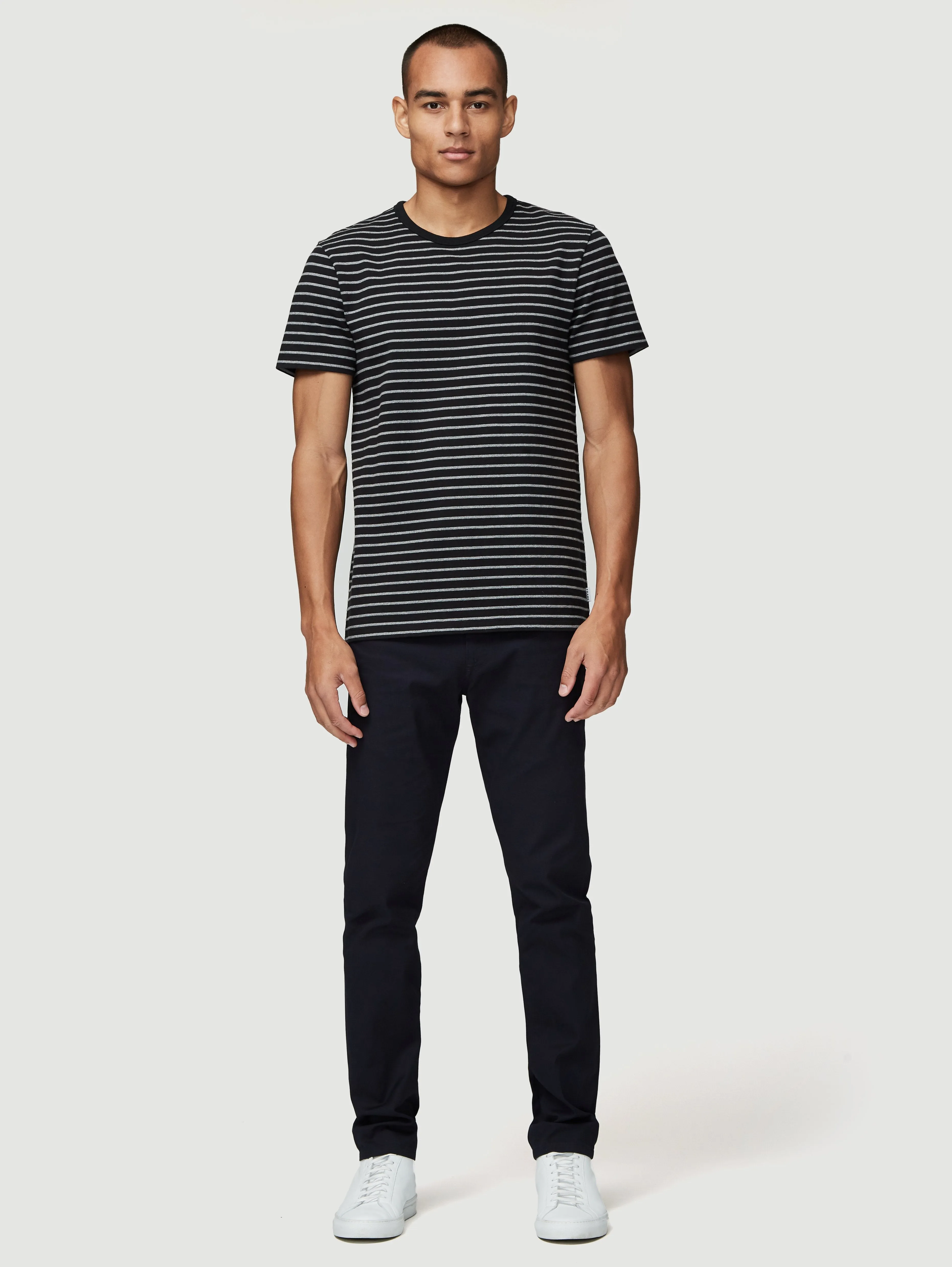 L'Homme Slim Chino -- Navy