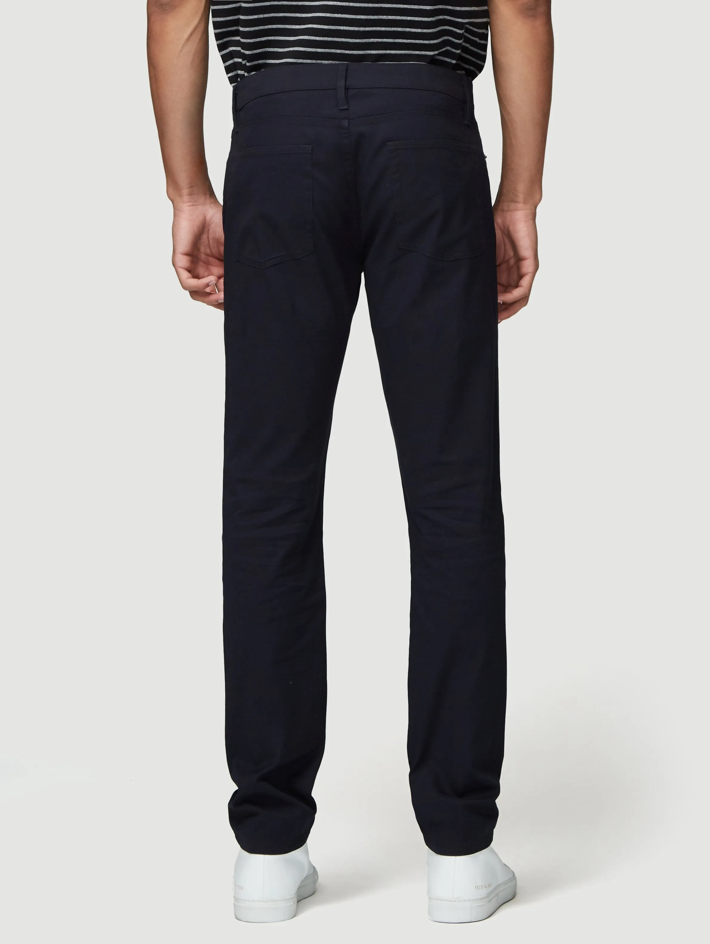 L'Homme Slim Chino -- Navy