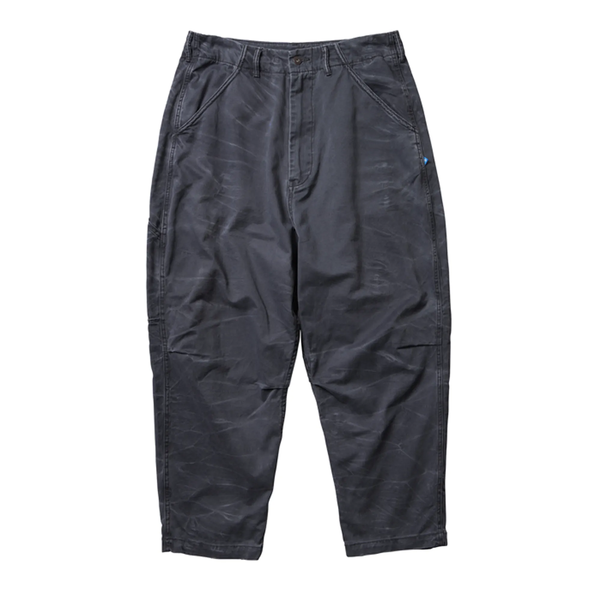 Liberaiders Sarrouel Chino Painter Pants Charcoal