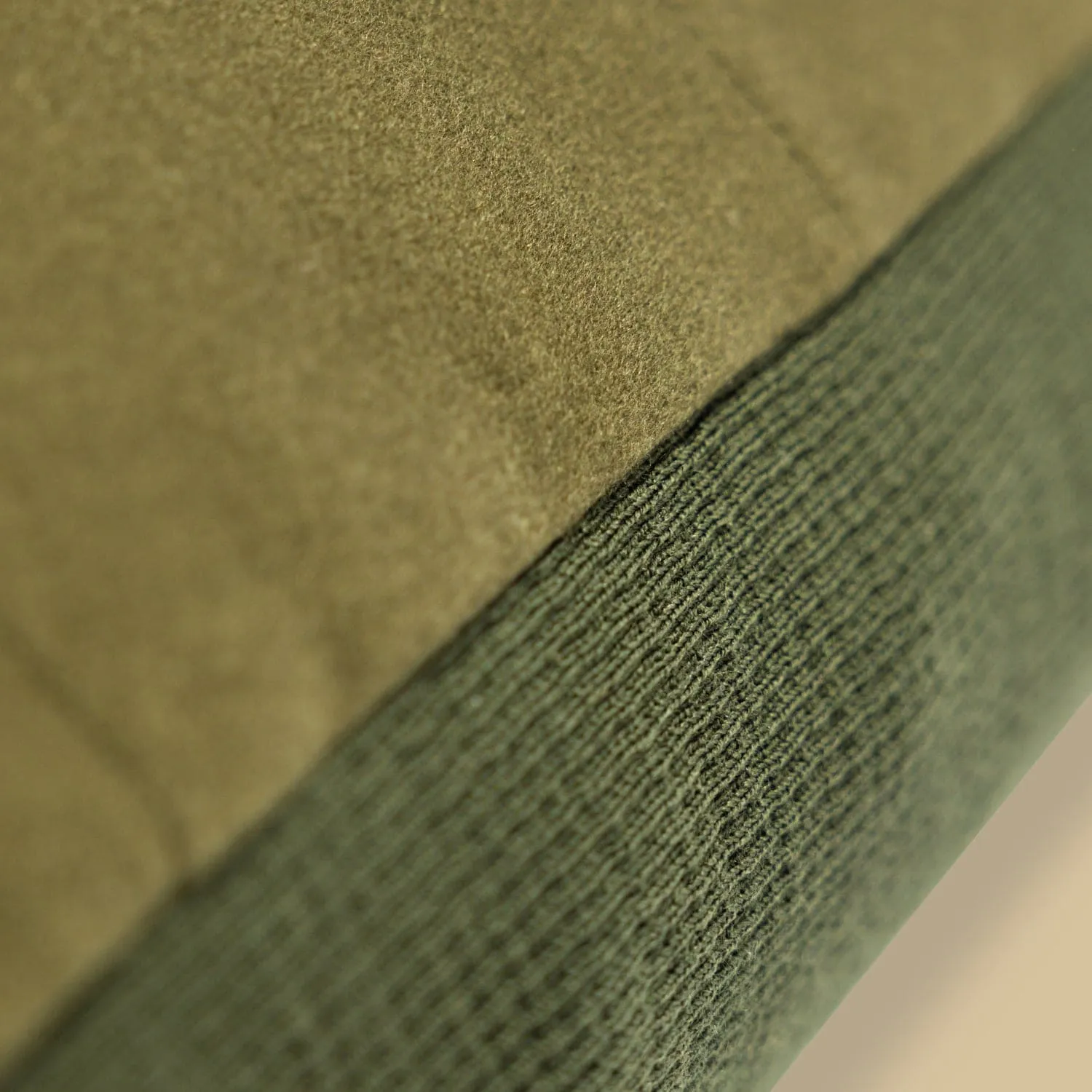 Loro Piana Green Cashmere Gilet