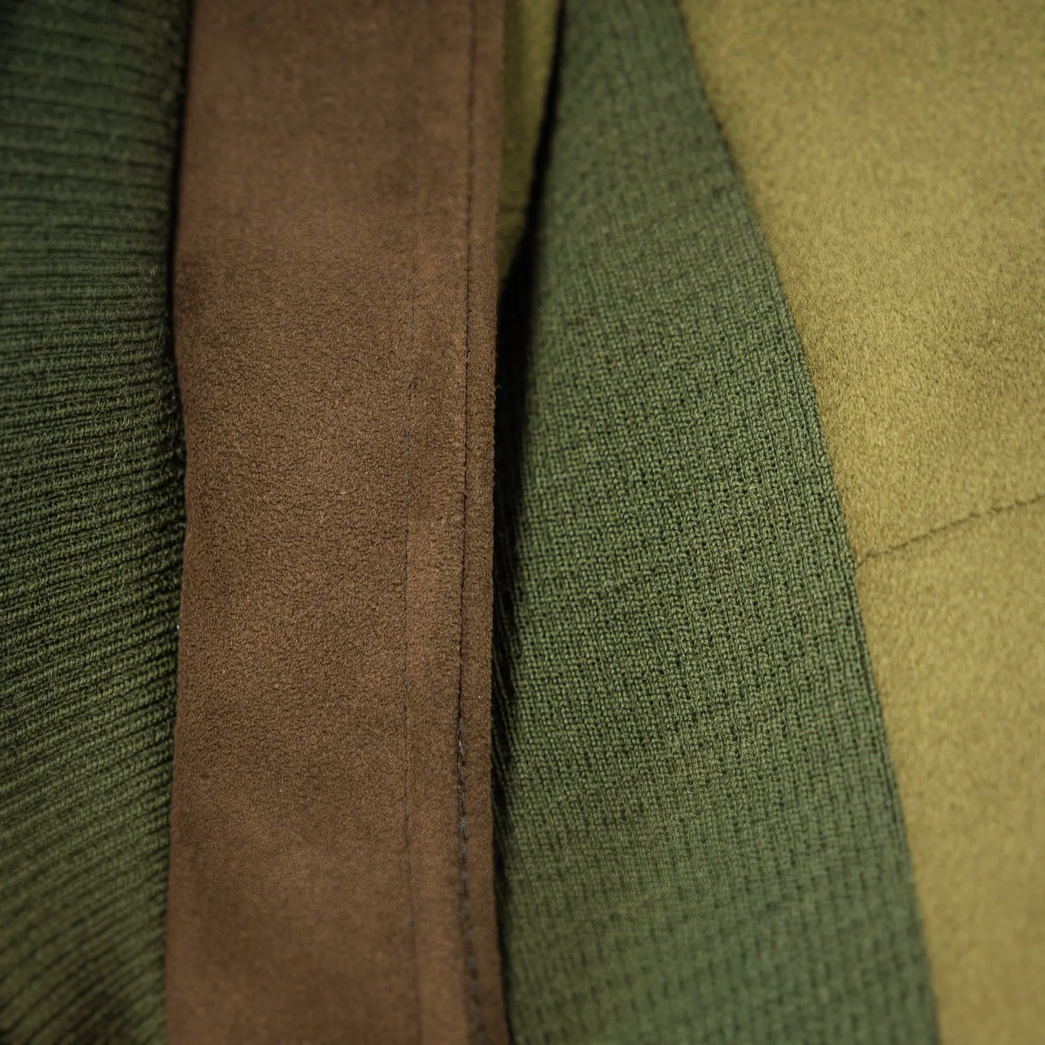 Loro Piana Green Cashmere Gilet