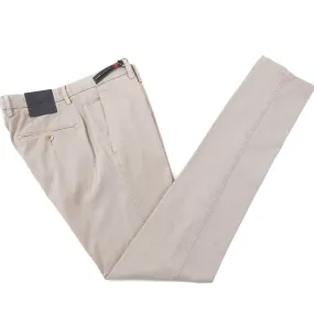 Marco Pescarolo Cotton-Blend Chinos