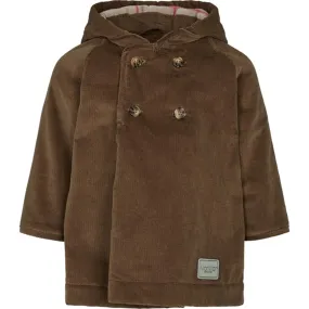 MarMar Jokan Fleece Jacket Wood