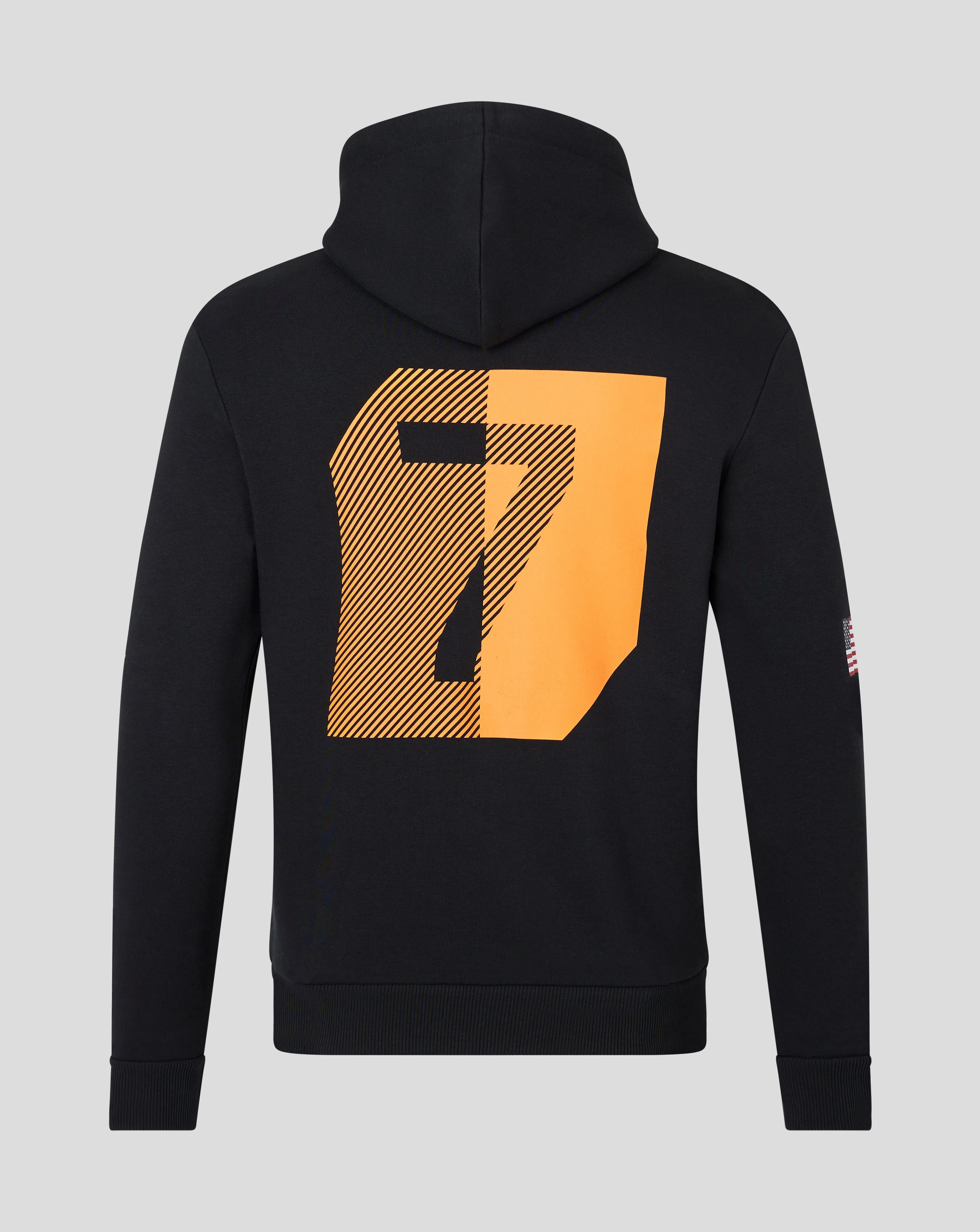 McLaren Indy Car Men's Alexander Rossi #7 Hoodie - Anthracite