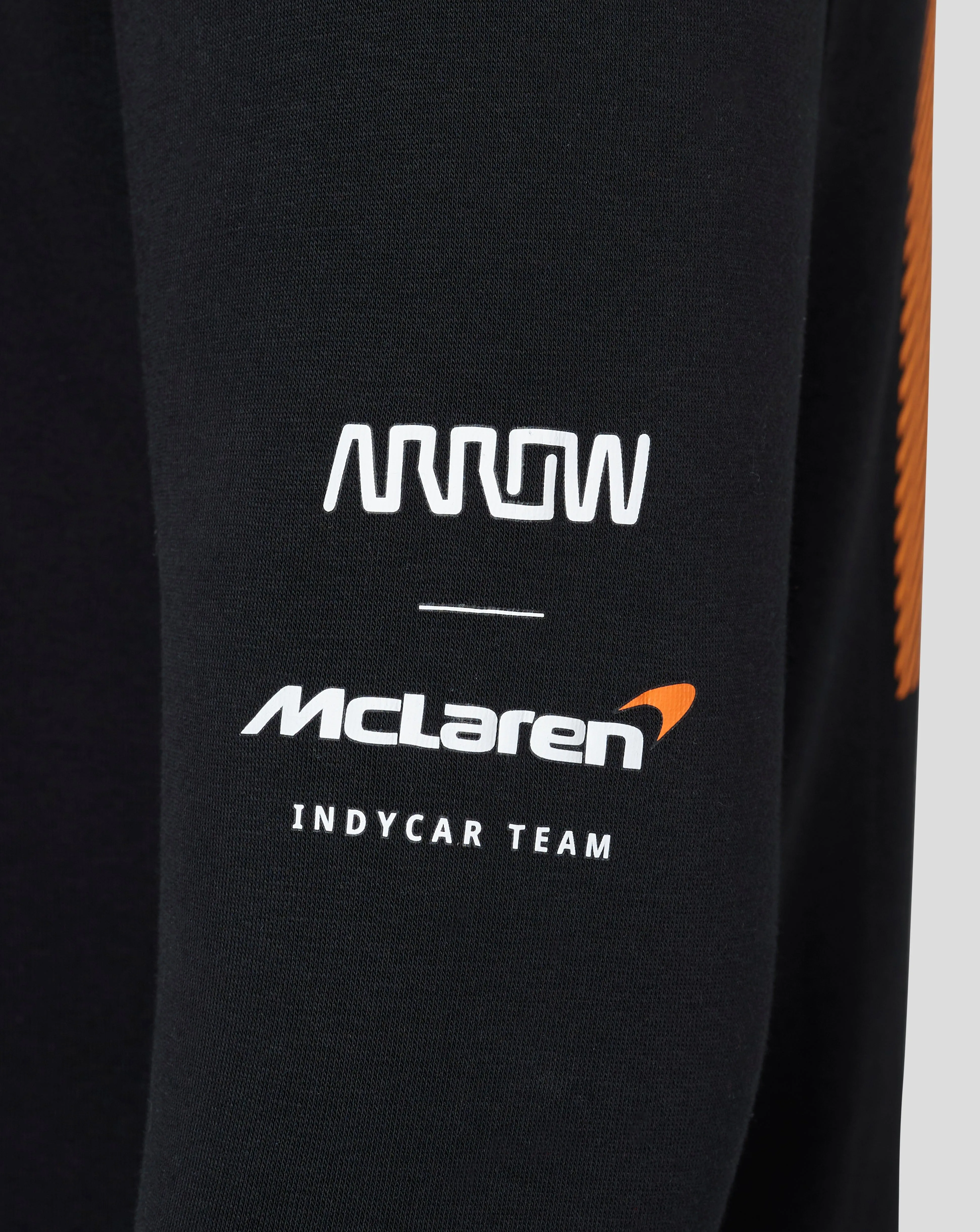 McLaren Indy Car Men's Alexander Rossi #7 Hoodie - Anthracite