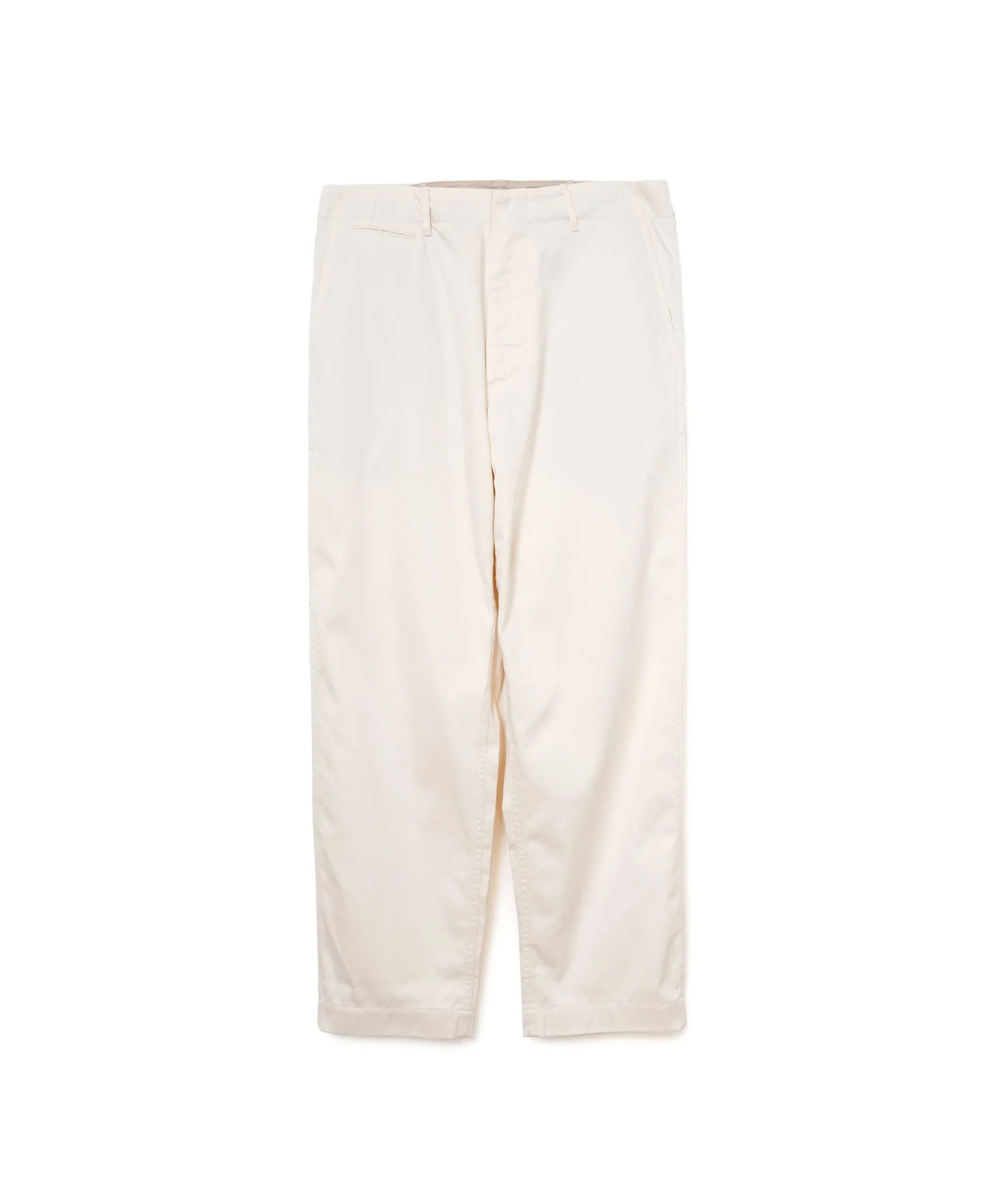 【MEN】nanamica WIDE CHINO PANTS