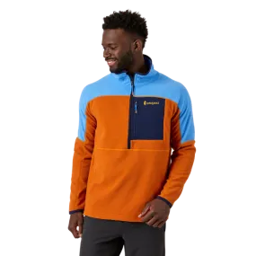 Men's Abrazo Half-Zip Fleece Jacket