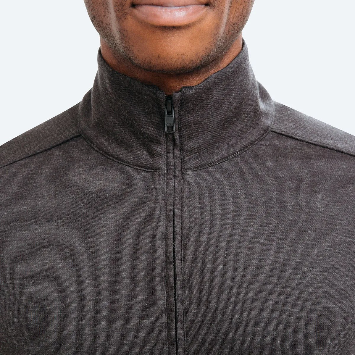 Men's Composite Full Zip - Grey