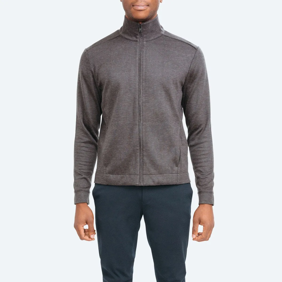 Men's Composite Full Zip - Grey