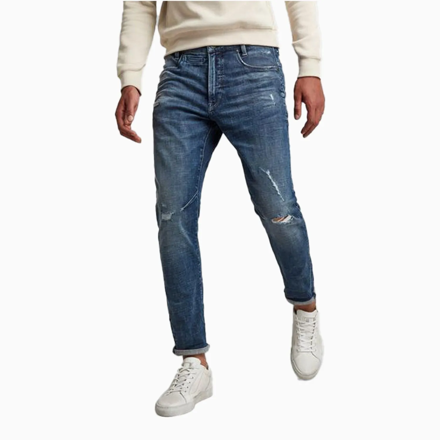 Men's D-Staq 3D Slim Denim Jeans Pant