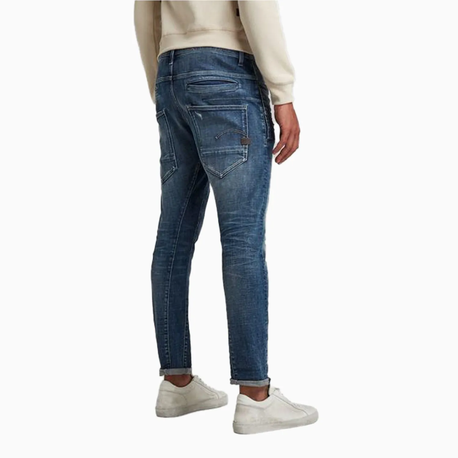 Men's D-Staq 3D Slim Denim Jeans Pant