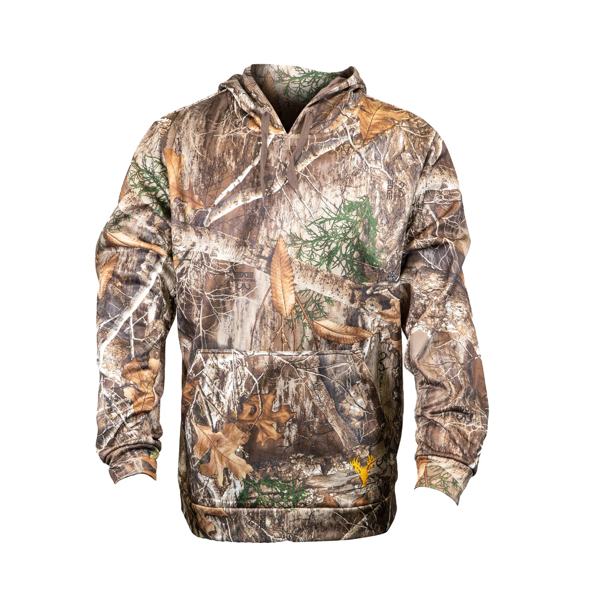 Men's Hunting Performance Fleece Hoodie