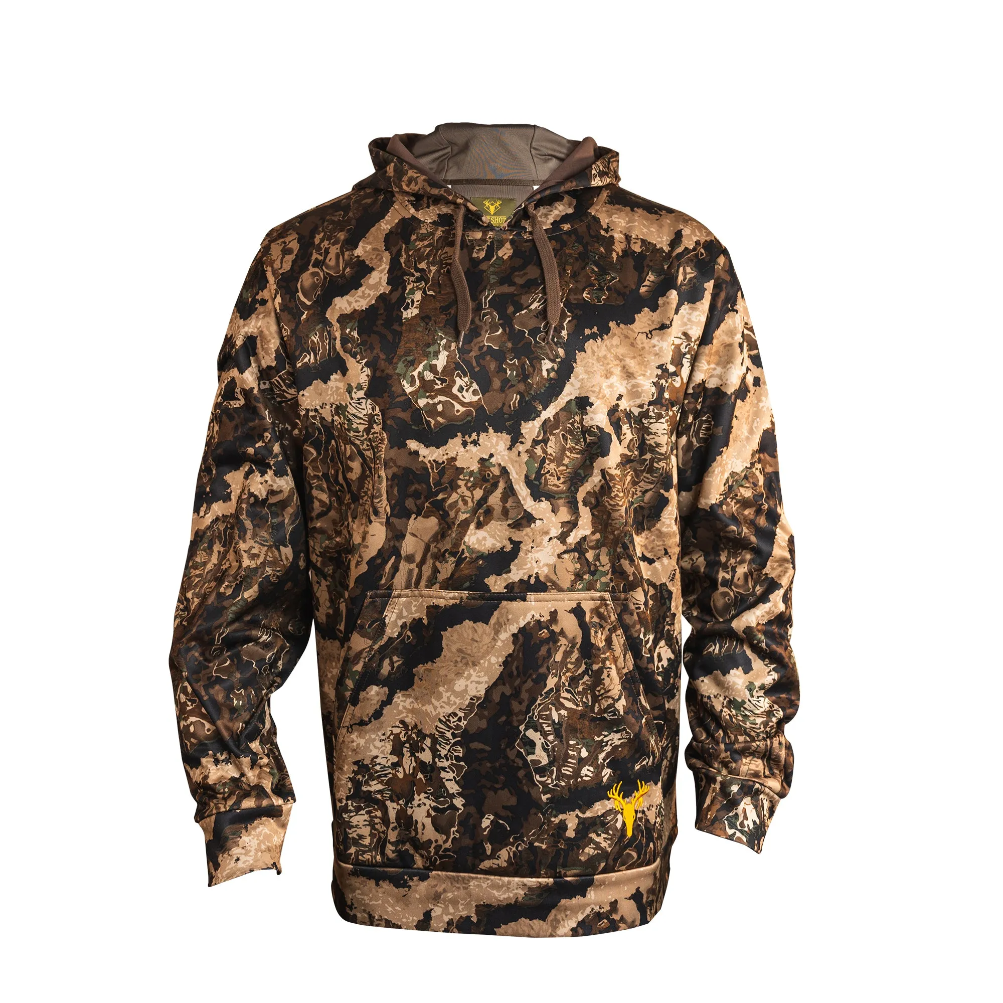 Men's Hunting Performance Fleece Hoodie