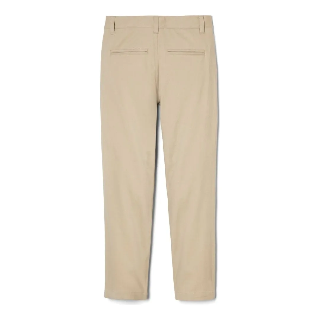 Men's Straight Stretch Chino Pants