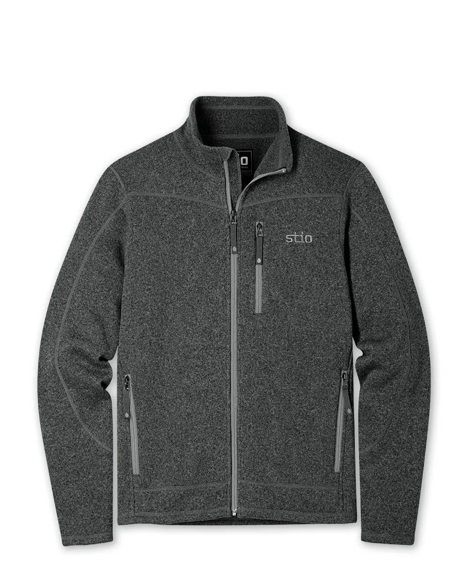 MEN'S WILCOX FLEECE JACKET