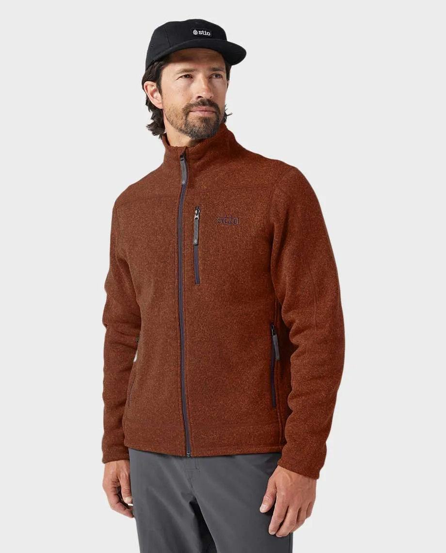 MEN'S WILCOX FLEECE JACKET