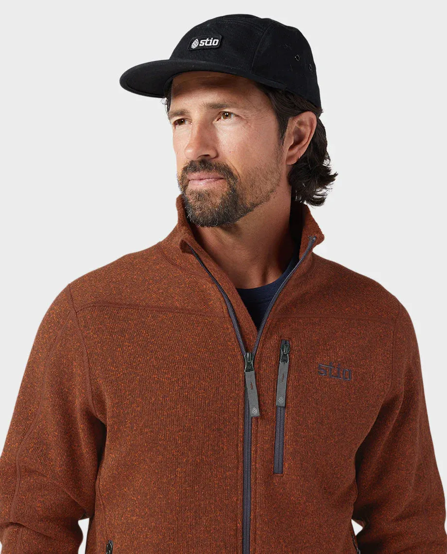 MEN'S WILCOX FLEECE JACKET