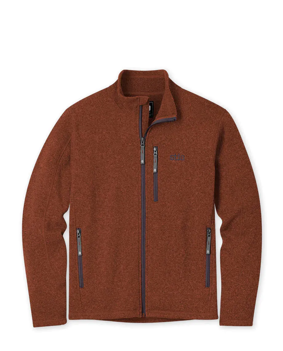 MEN'S WILCOX FLEECE JACKET