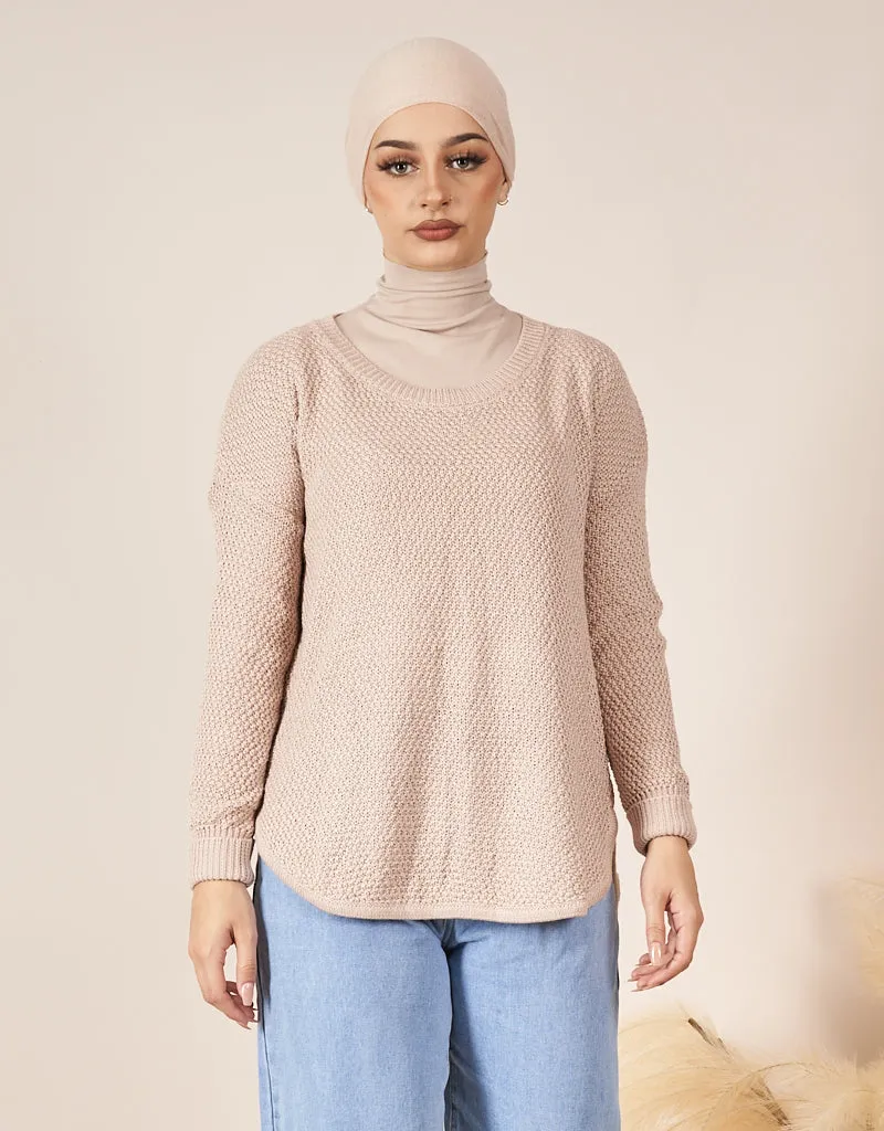 Mesh Looped Knit