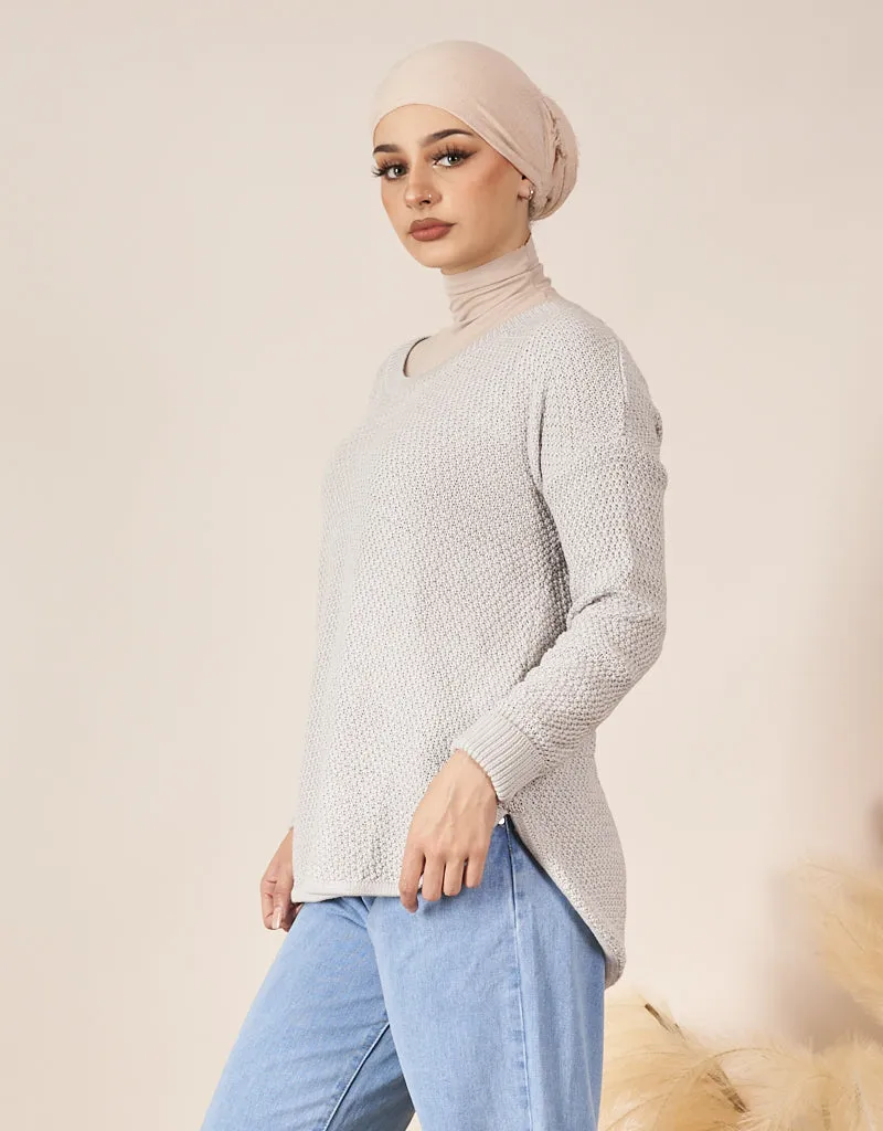 Mesh Looped Knit