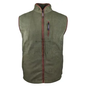 Metaphor Full Zip Fleece Gilet - 01557 - Forest