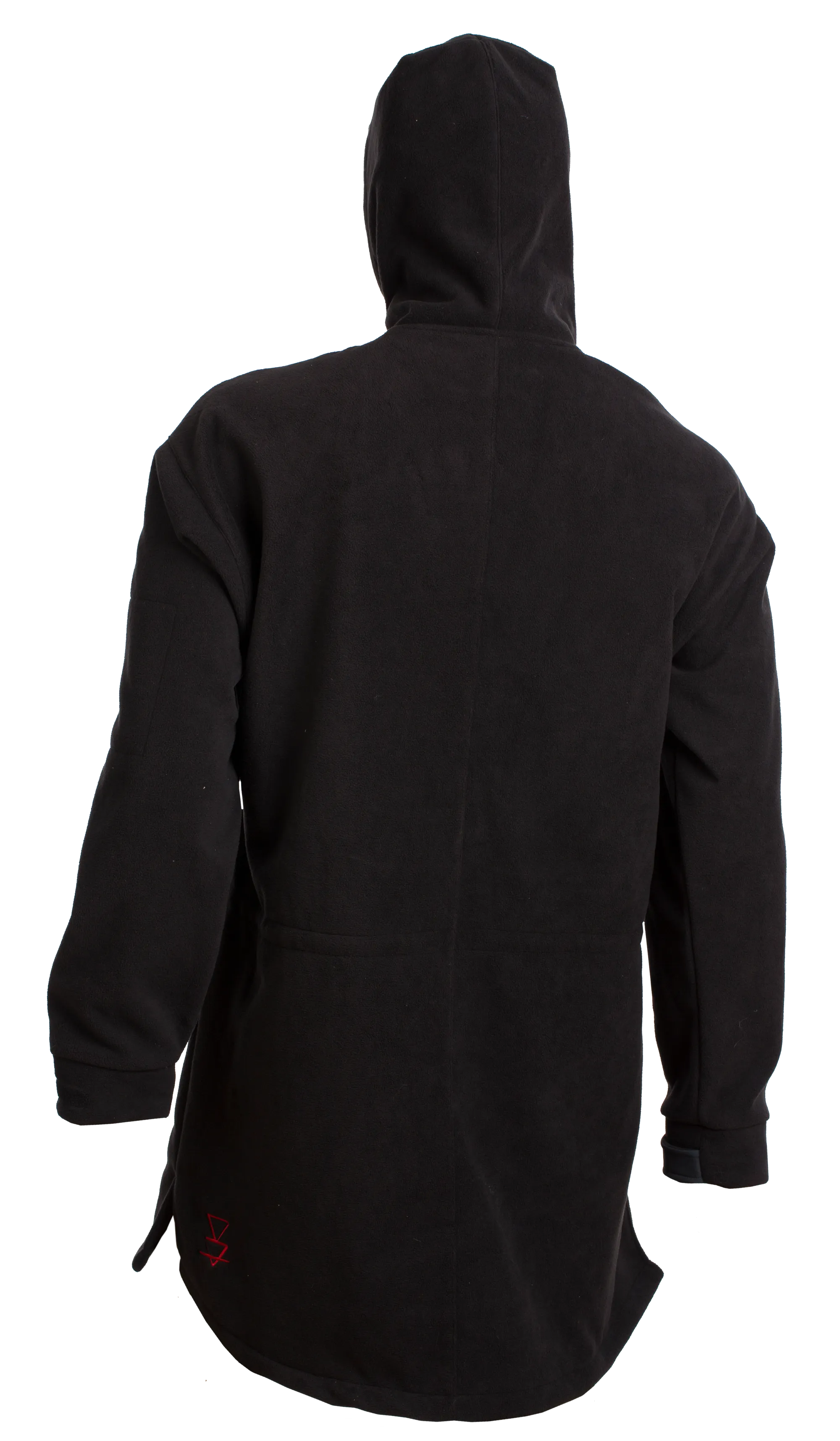 MOKAU FLEECE JACKET BLACK