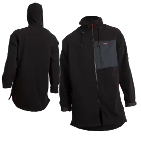 MOKAU FLEECE JACKET BLACK