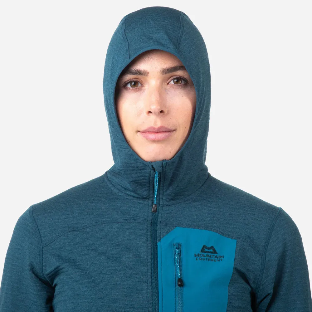 Mountain Equipment Lumiko Hooded Women's Jacket