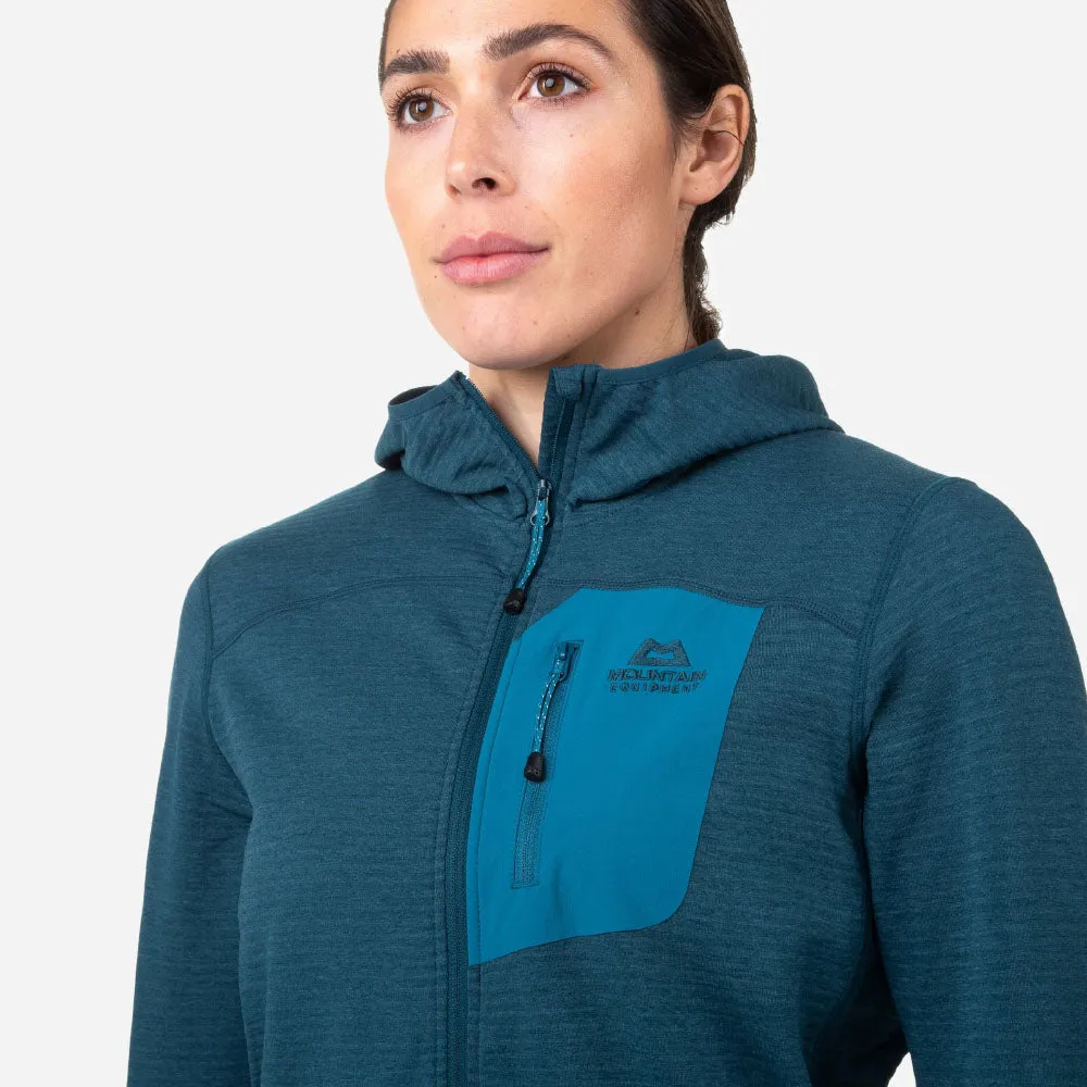 Mountain Equipment Lumiko Hooded Women's Jacket