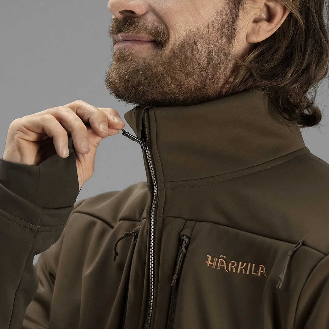 Mountain Hunter Pro WSP Fleece Jacket by Harkila