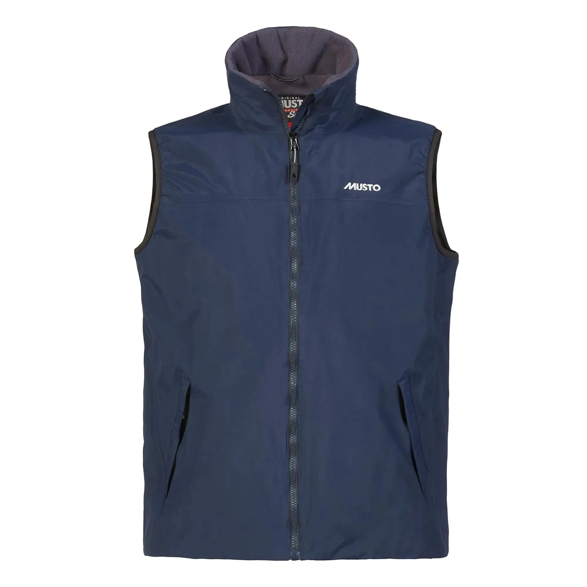 Musto Mens 2.0 Snug Gilet - Navy