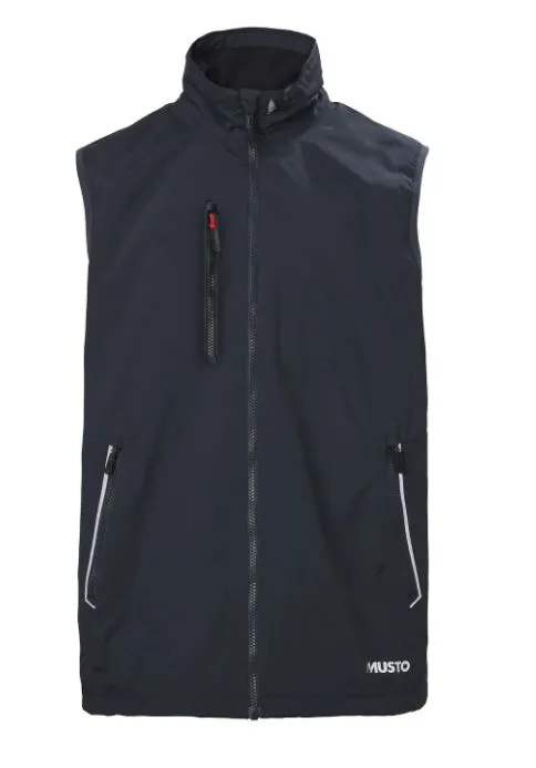 MUSTO MENS CORSICA GILET 2.0