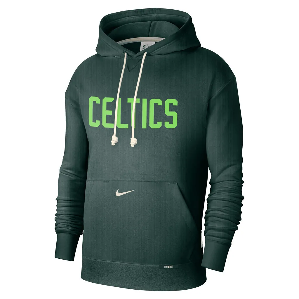 NBA Boston Celtics 2024/25 City Edition Standard Issue Hoodie