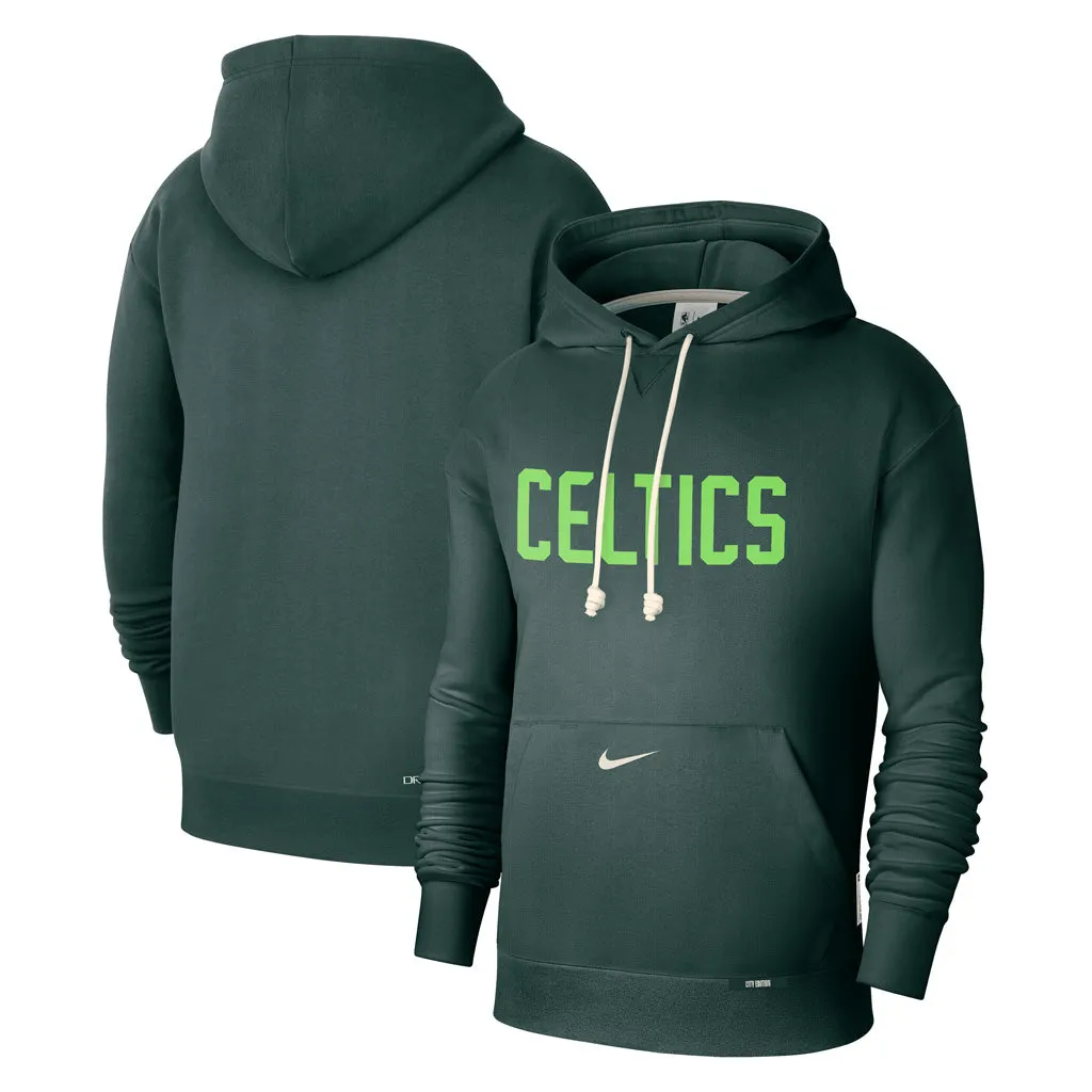 NBA Boston Celtics 2024/25 City Edition Standard Issue Hoodie